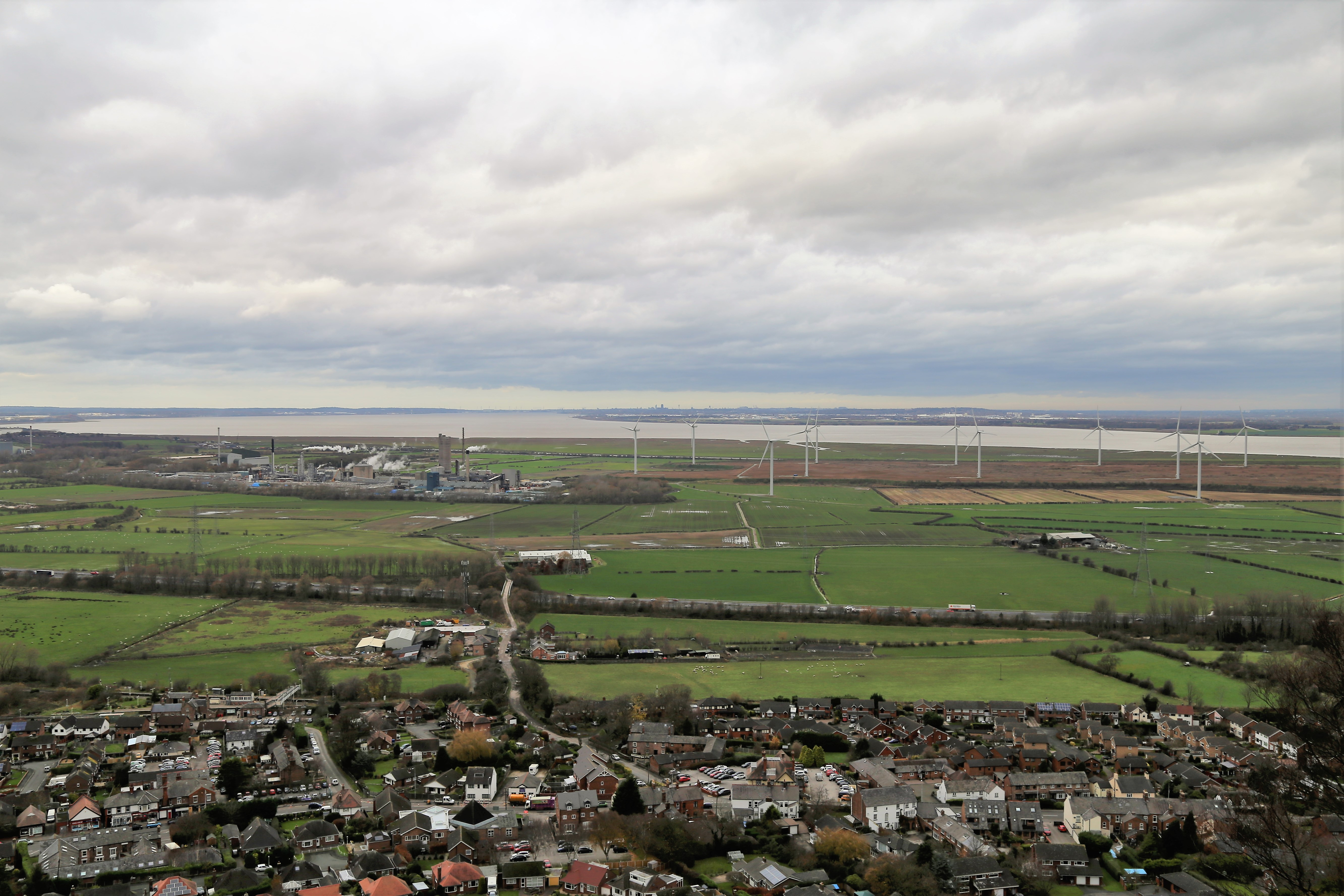 Invest Net Zero Cheshire banner