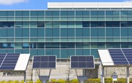 Energy efficiency, generation and usage banner